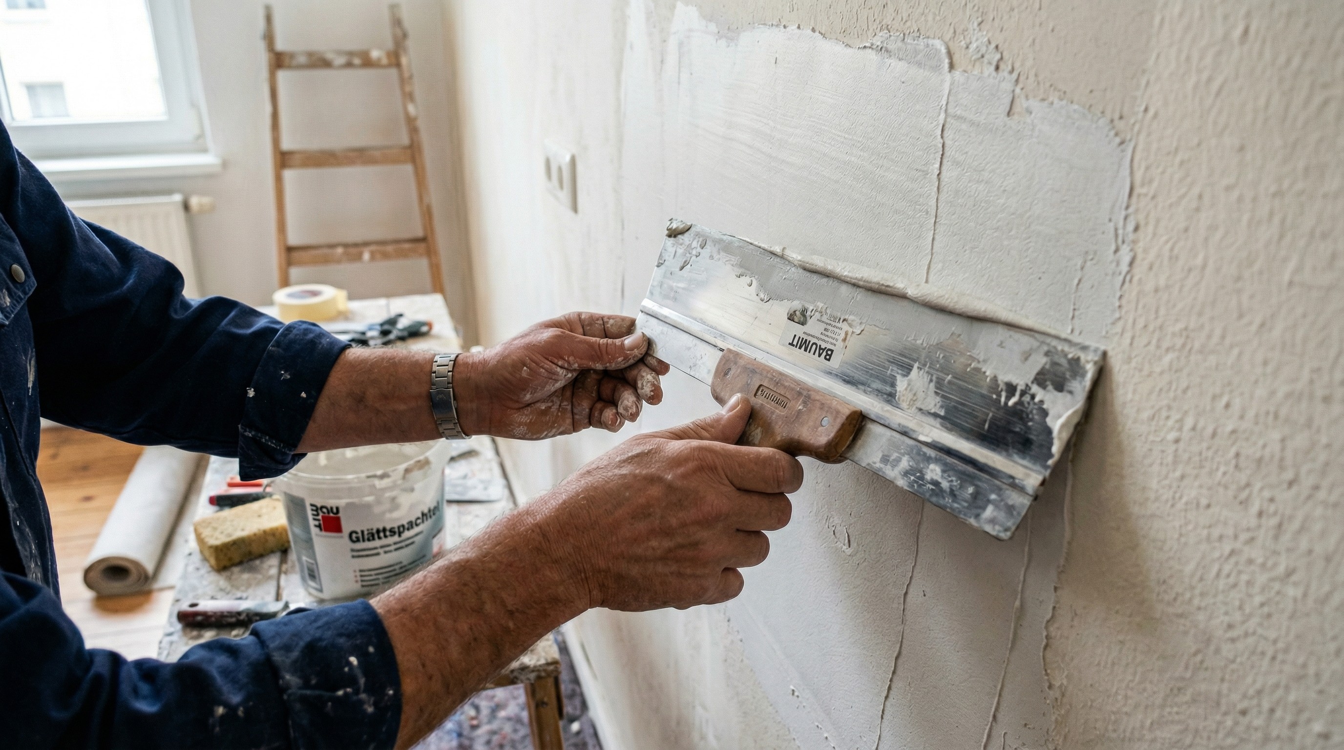 Münchner Malereibetrieb – Maler & Lackierer Taufkirchen